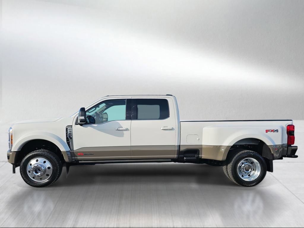 Certified 2026 Ford F450 King Ranch w/ FX4 Off-Road Package image 3