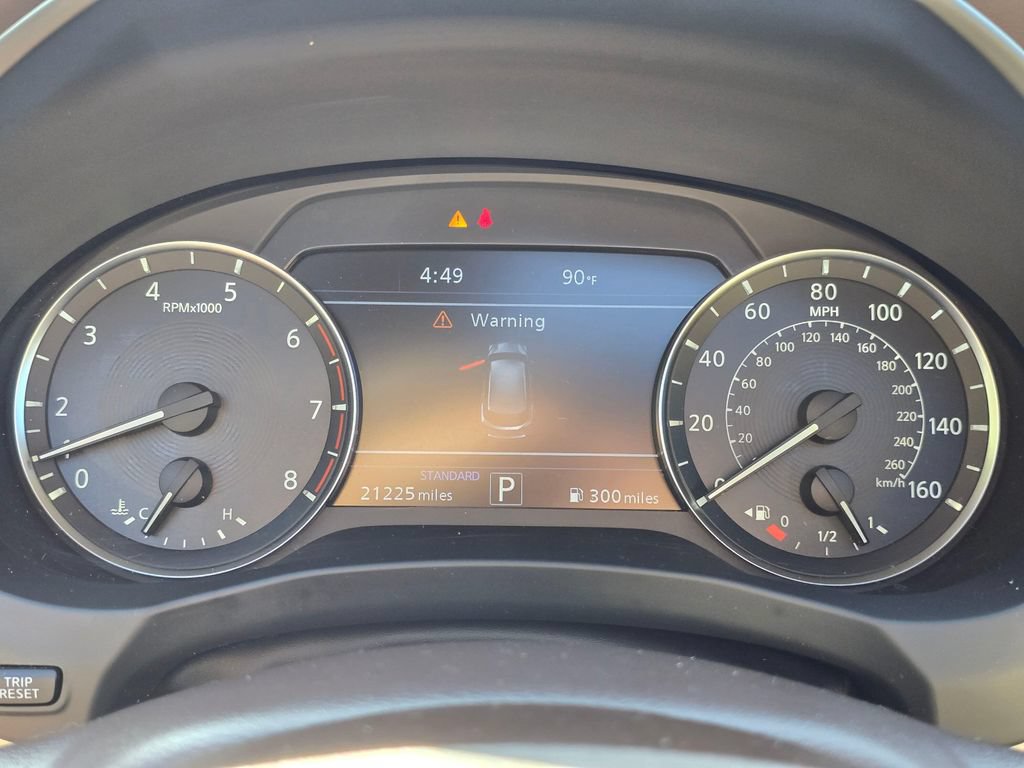 Used 2020 INFINITI QX50 Autograph w/ Tow Package AWD/4WD image 25
