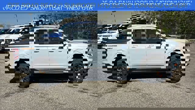 New 2026 Ford Maverick Tremor AWD/4WD image 30