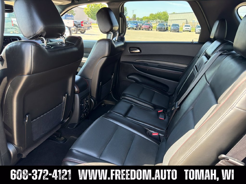 Used 2025 Dodge Durango GT AWD/4WD image 24