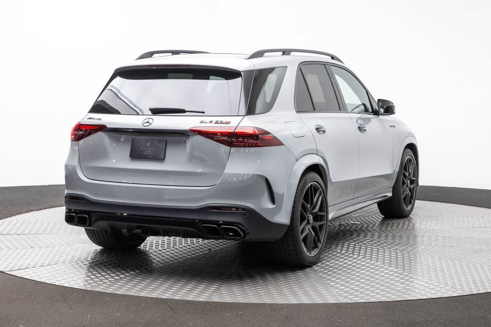 Used 2025 Mercedes-Benz GLE 63 AMG S image 21