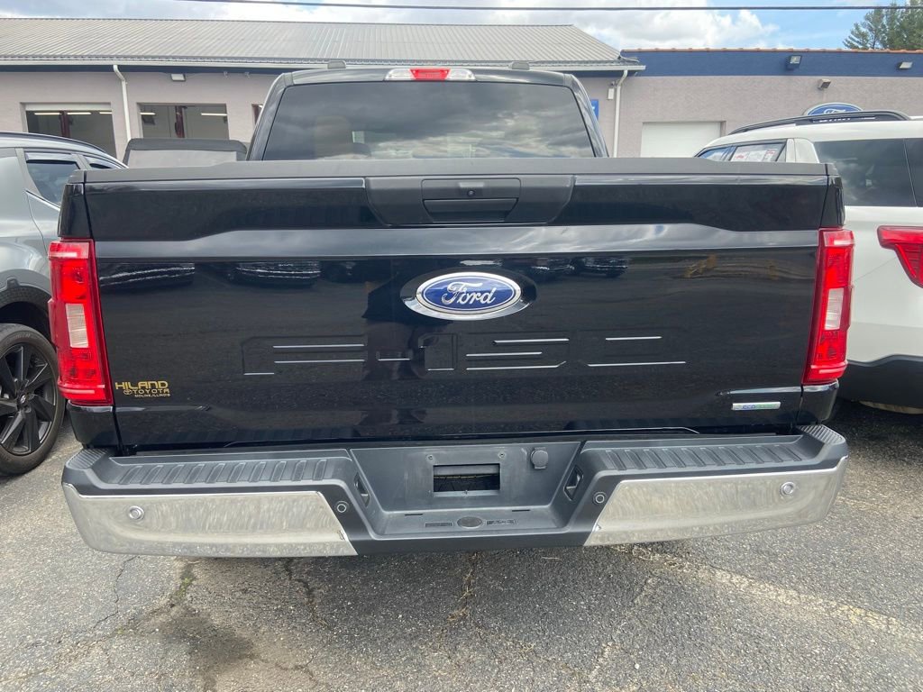 Used 2023 Ford F150 XLT image 9