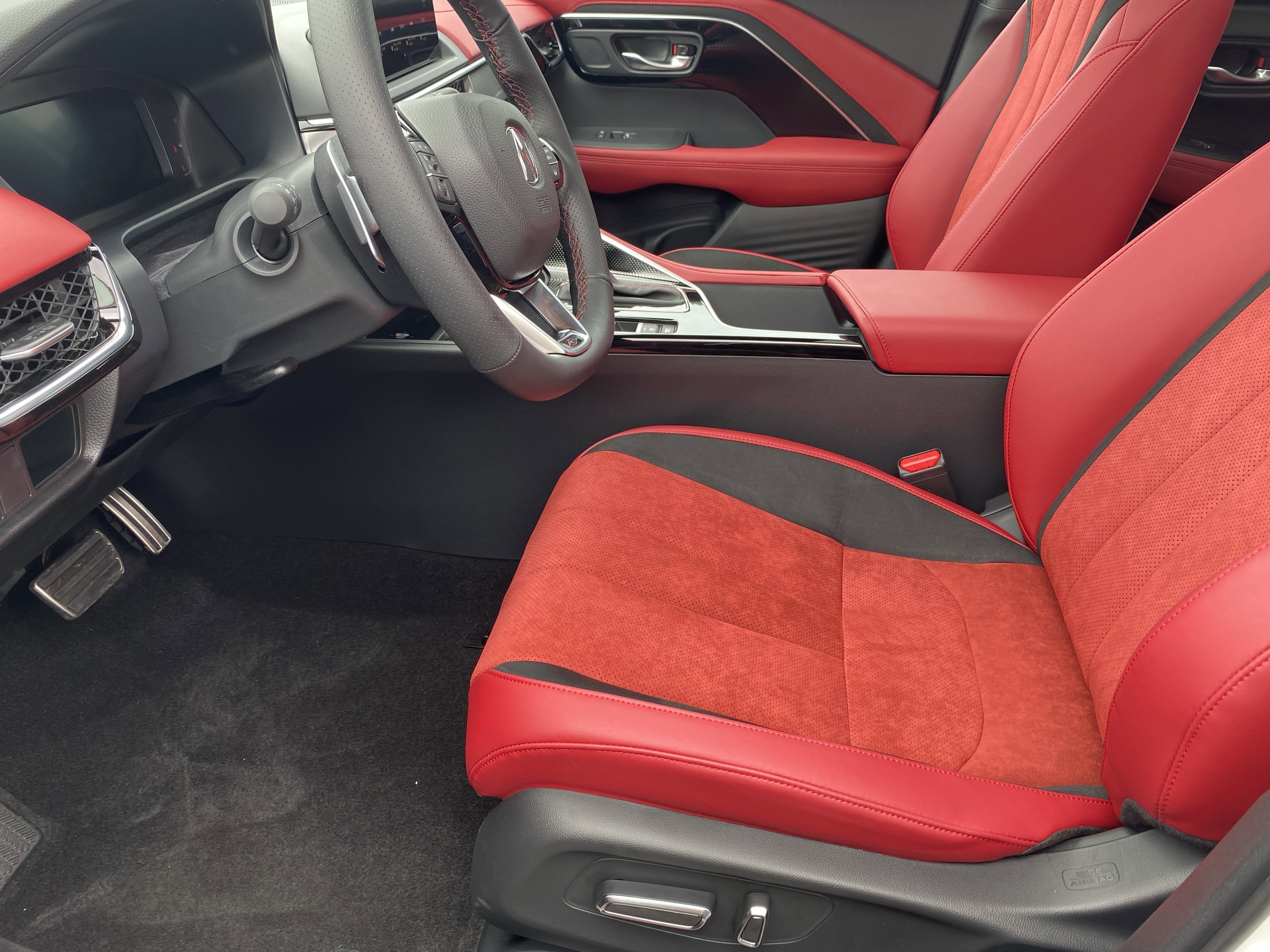 New 2026 Acura ADX A-Spec AWD/4WD image 7