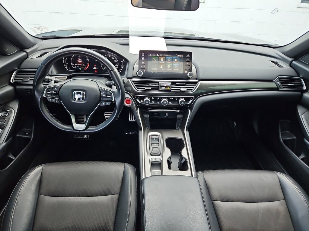 Used 2018 Honda Accord Sport image 9