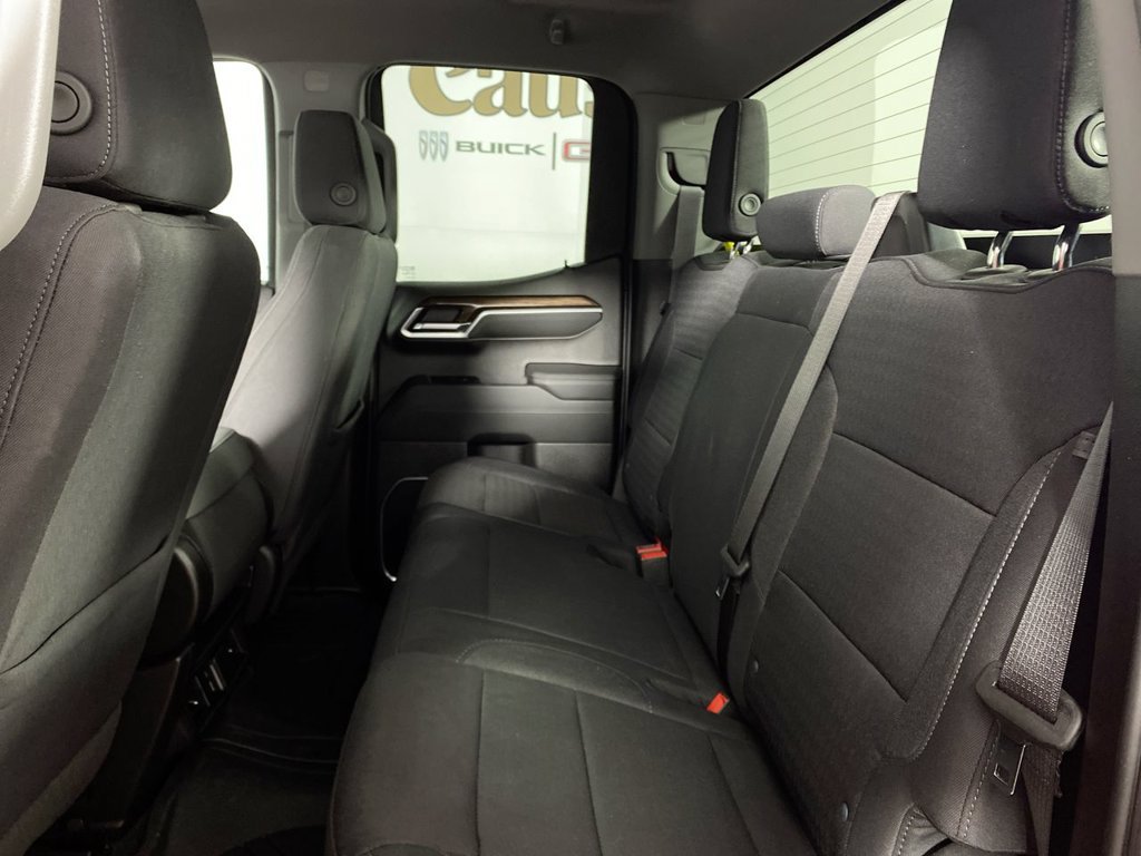 Certified 2023 Chevrolet Silverado 1500 RST w/ LPO, Dark Essentials Package AWD/4WD image 21
