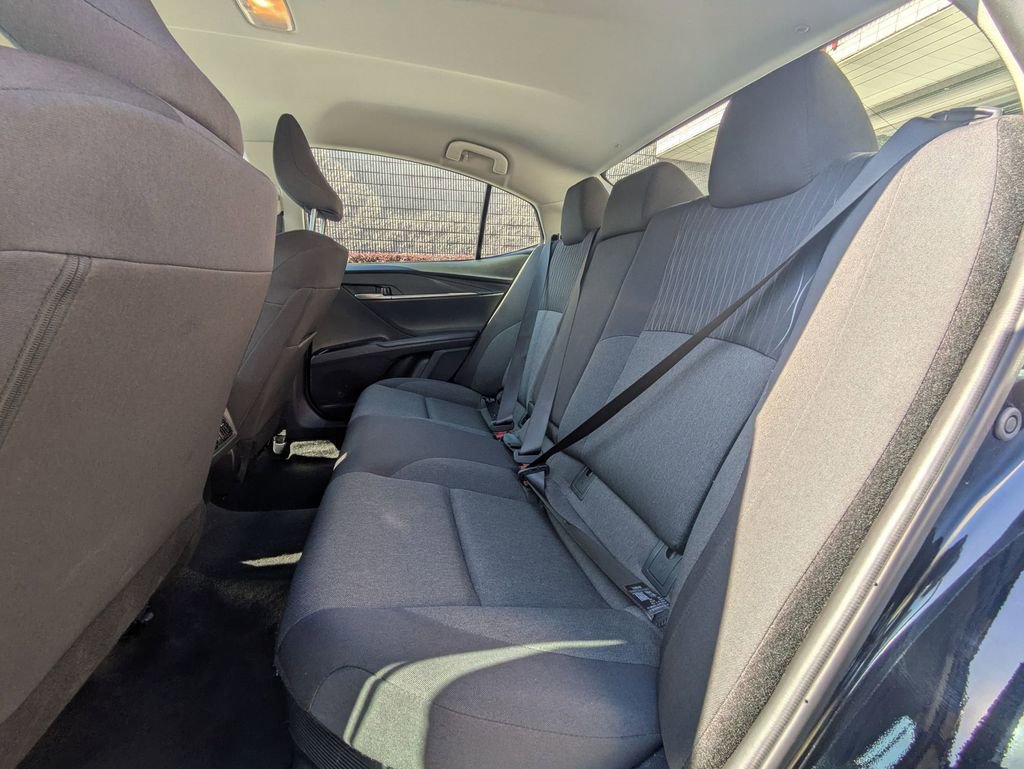 Used 2025 Toyota Camry LE FWD image 28