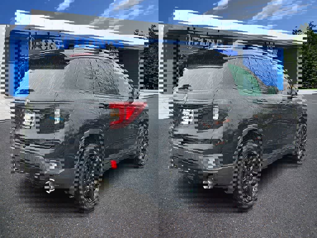Used 2024 Honda Passport Black Edition image 24