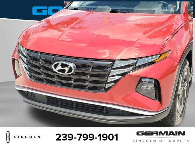 Used 2022 Hyundai Tucson SEL w/ Convenience Package FWD image 13