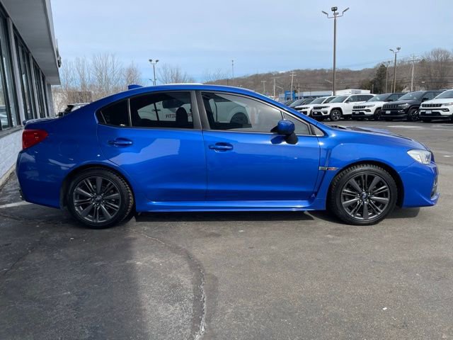 Used 2015 Subaru WRX Premium image 4