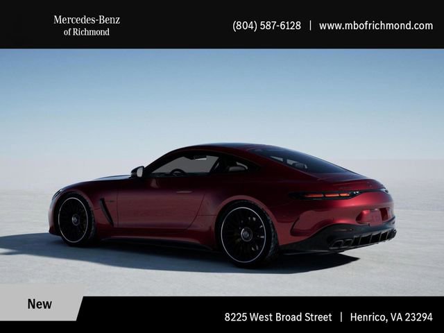 New 2026 Mercedes-Benz AMG GT 55 image 30
