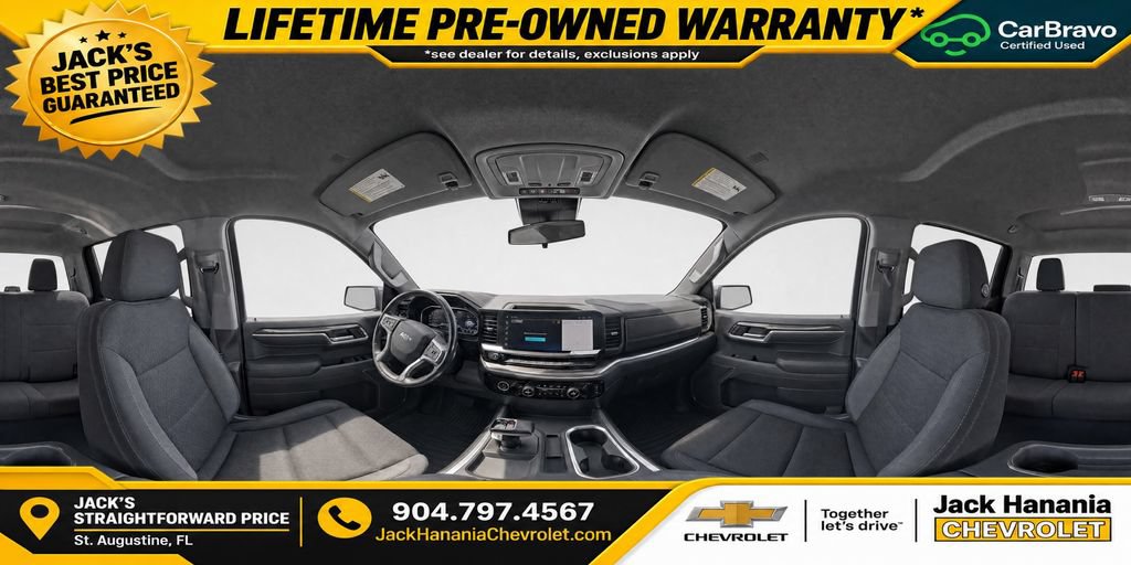 Used 2022 Chevrolet Silverado 1500 RST w/ Z71 Off-Road Package AWD/4WD image 12