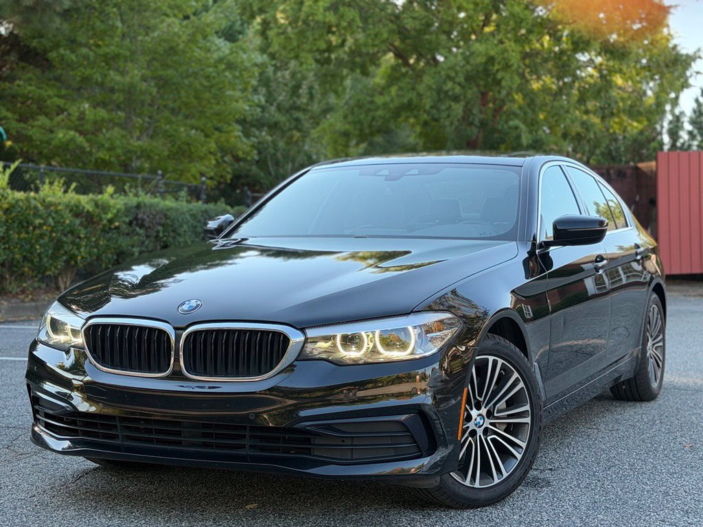 Used 2020 BMW 530i w/ Convenience Package