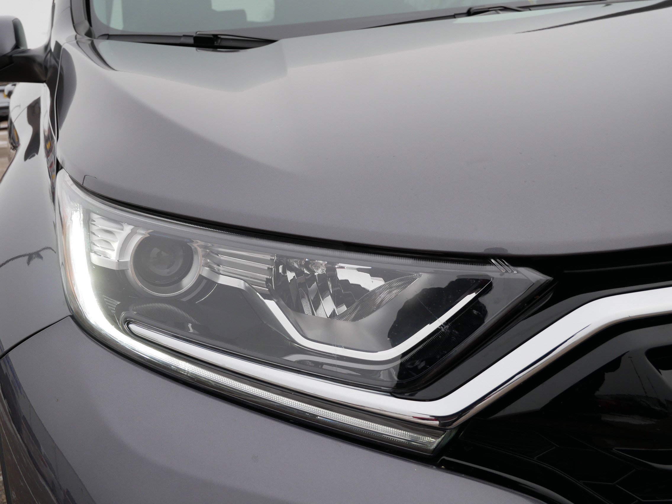 Certified 2021 Honda CR-V EX-L image 16