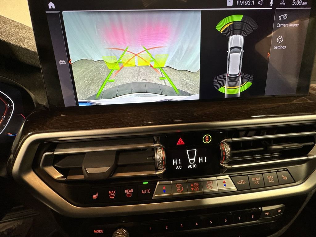 Used 2022 BMW X3 xDrive30i w/ Premium Package 2 image 24