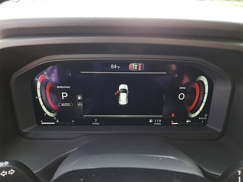 New 2026 Nissan Rogue Platinum image 28