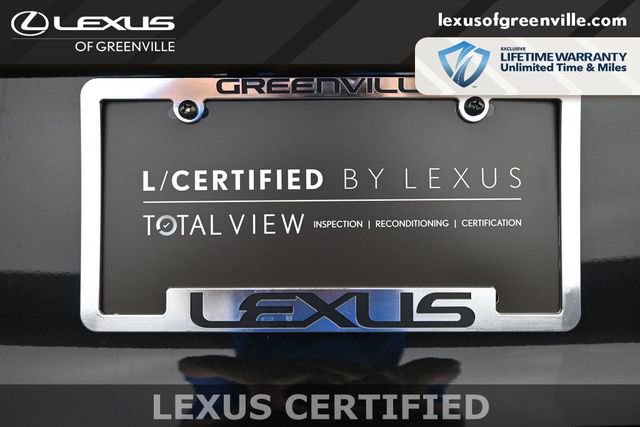 Certified 2024 Lexus TX 350 FWD w/ Technology Package image 10