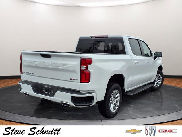 New 2026 Chevrolet Silverado 1500 RST AWD/4WD image 26