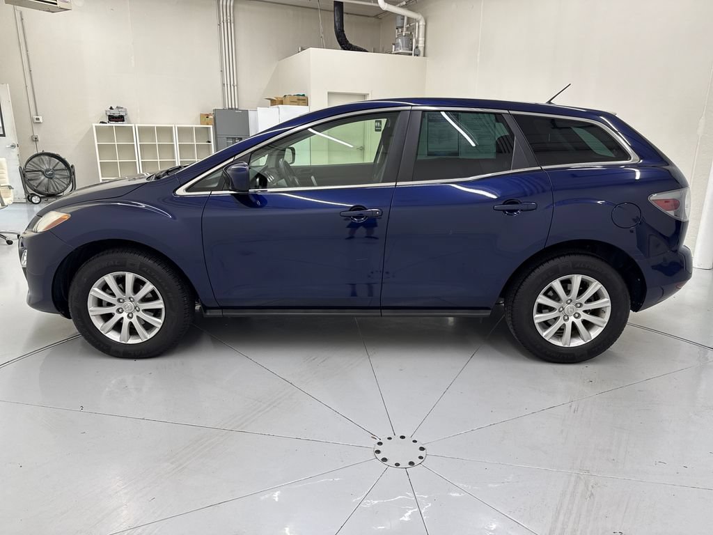 Used 2011 MAZDA CX-7 i Sport w/ Convenience Pkg FWD image 2