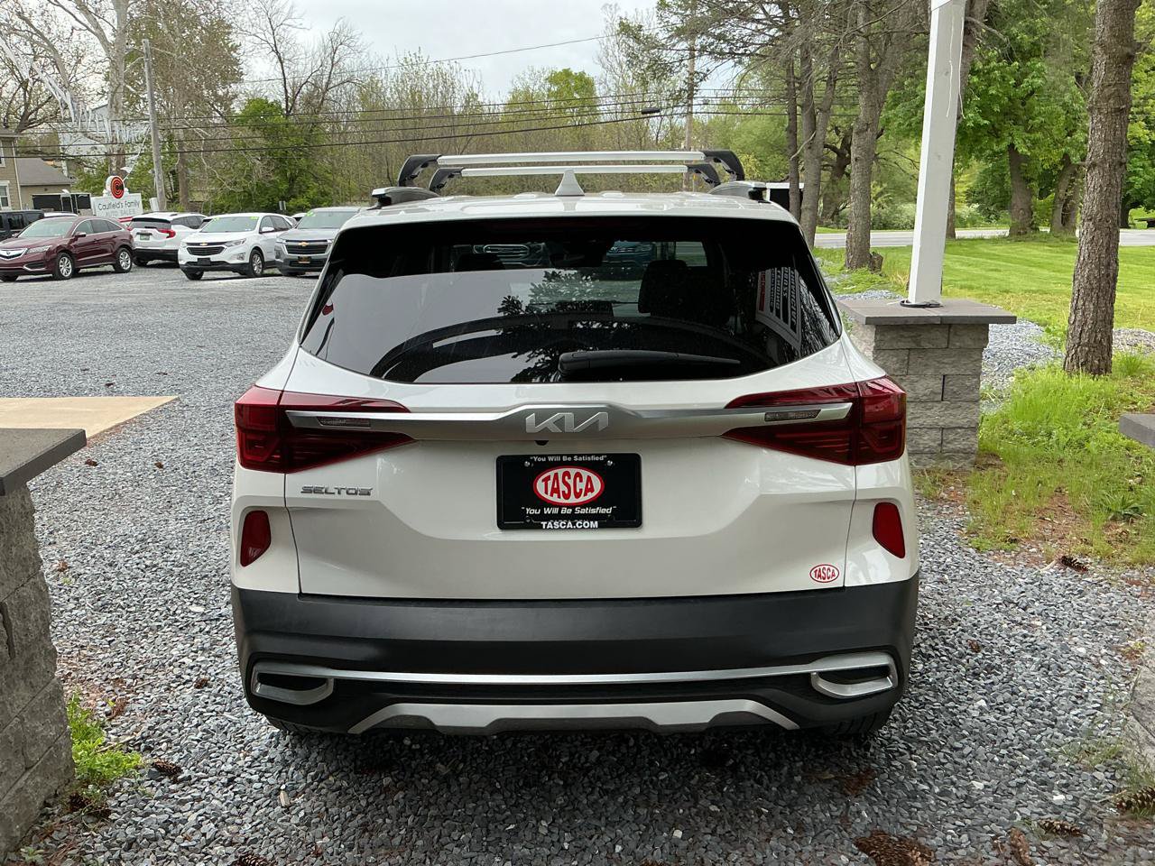 Used 2023 Kia Seltos S AWD/4WD image 6