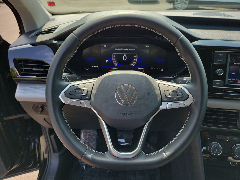Used 2023 Volkswagen Taos S image 26