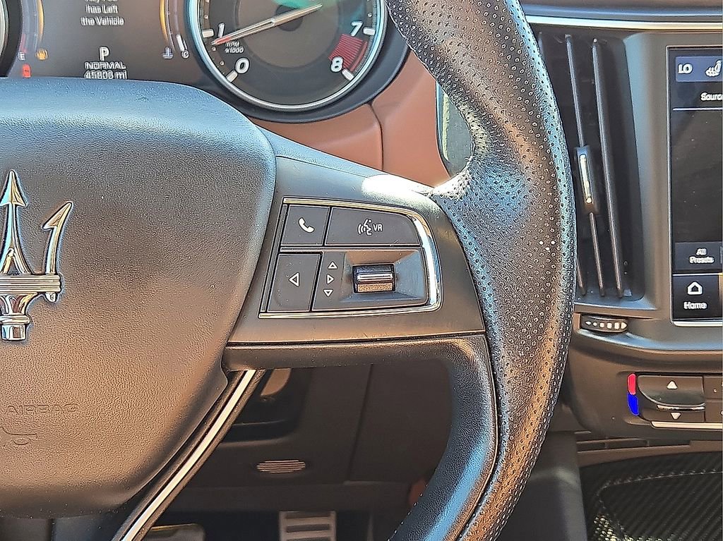 Used 2021 Maserati Levante GTS image 21