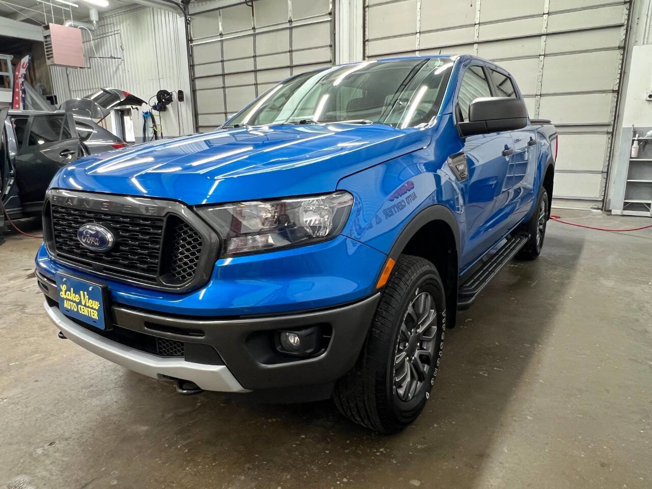 Used 2021 Ford Ranger XLT w/ Equipment Group 301A Mid AWD/4WD image 8