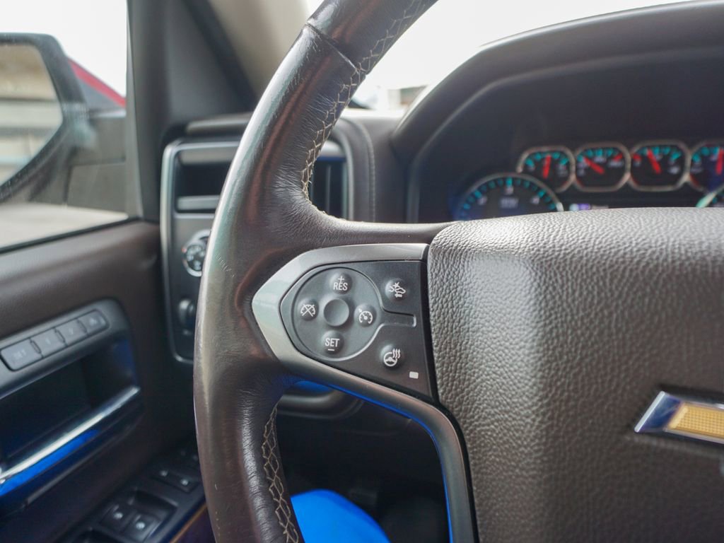 Used 2016 Chevrolet Silverado 1500 LTZ w/ Texas Edition image 24