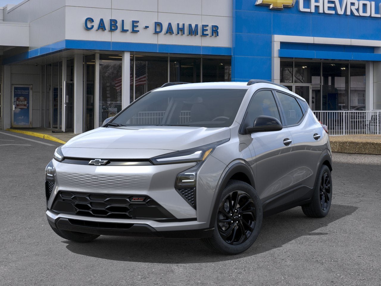 New 2027 Chevrolet Bolt RS FWD image 6
