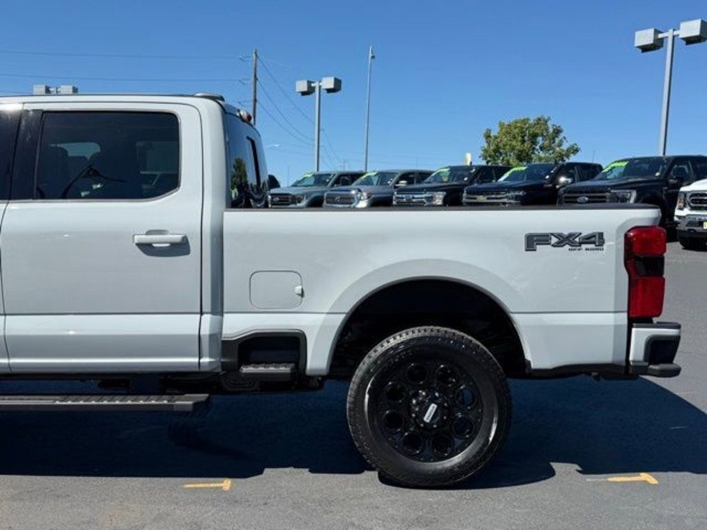 New 2025 Ford F350 Lariat w/ Lariat Ultimate Package image 12
