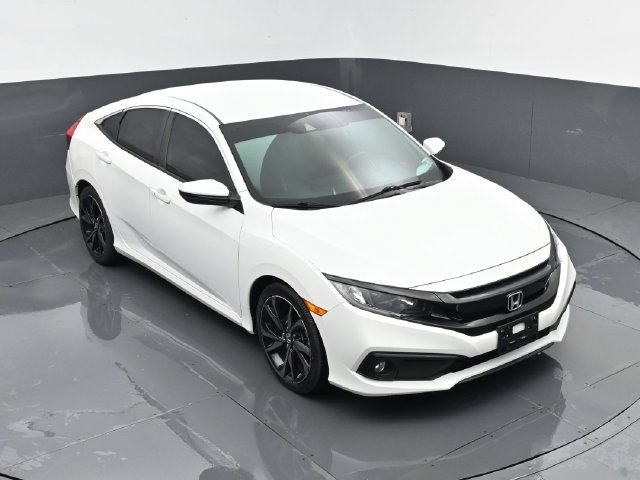 Used 2019 Honda Civic Sport image 18