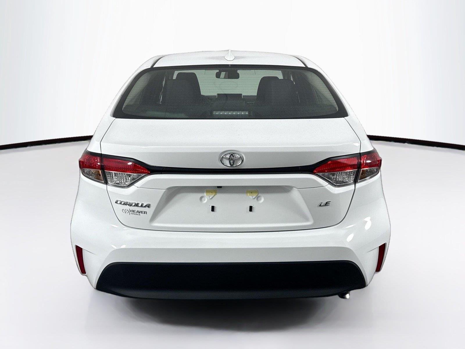 New 2026 Toyota Corolla LE FWD image 7