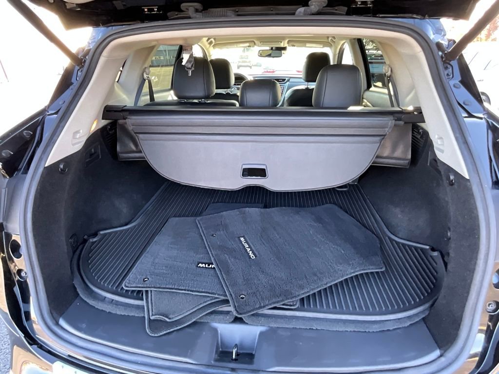 Used 2020 Nissan Murano SL w/ Cargo Package image 21