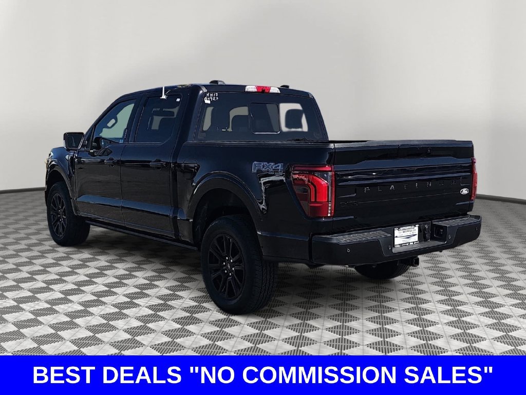 New 2026 Ford F150 Platinum w/ Equipment Group 702A High AWD/4WD image 5