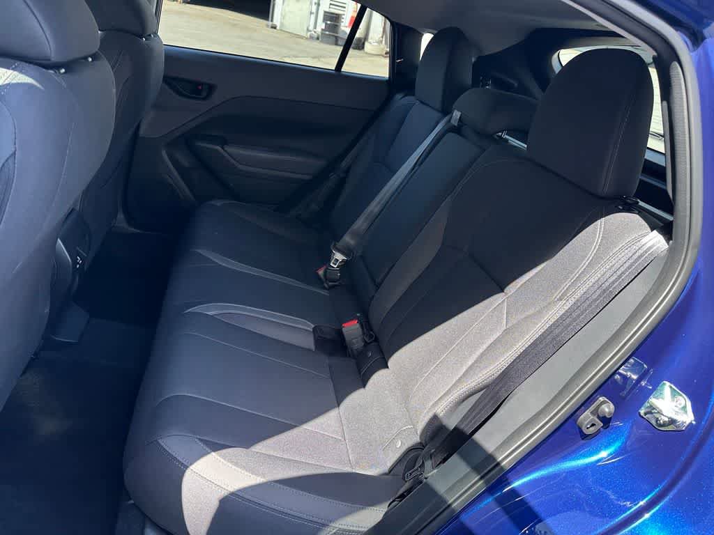 Certified 2025 Subaru Crosstrek 2.0i Premium AWD/4WD image 14