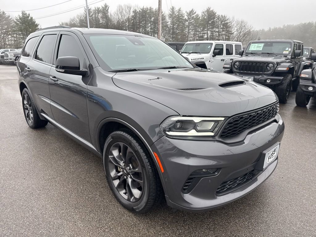 Certified 2023 Dodge Durango R/T image 7