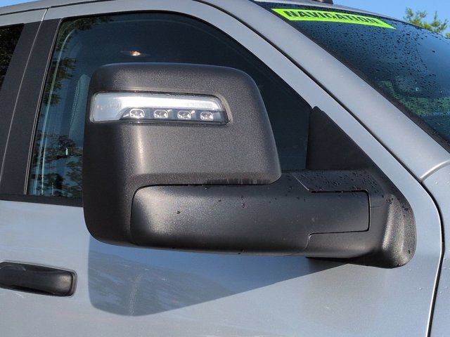 Used 2026 RAM 2500 Big Horn AWD/4WD image 11