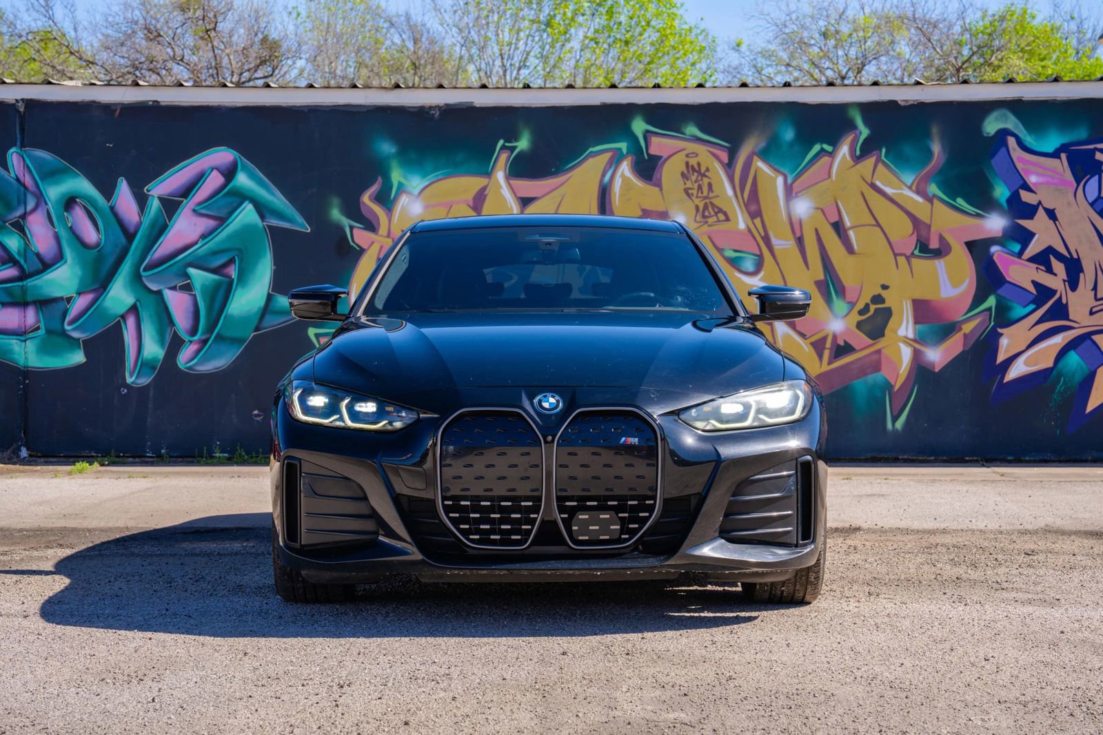 Used 2023 BMW i4 M50 image 1