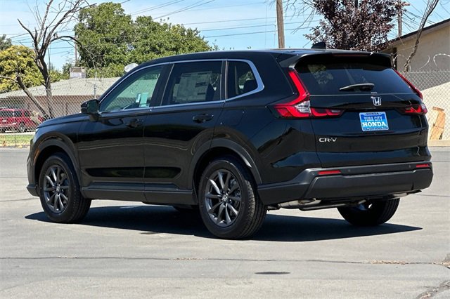 New 2026 Honda CR-V EX-L image 6