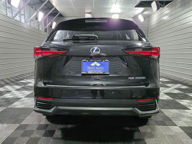 Used 2021 Lexus NX 300h AWD w/ Premium Package image 5