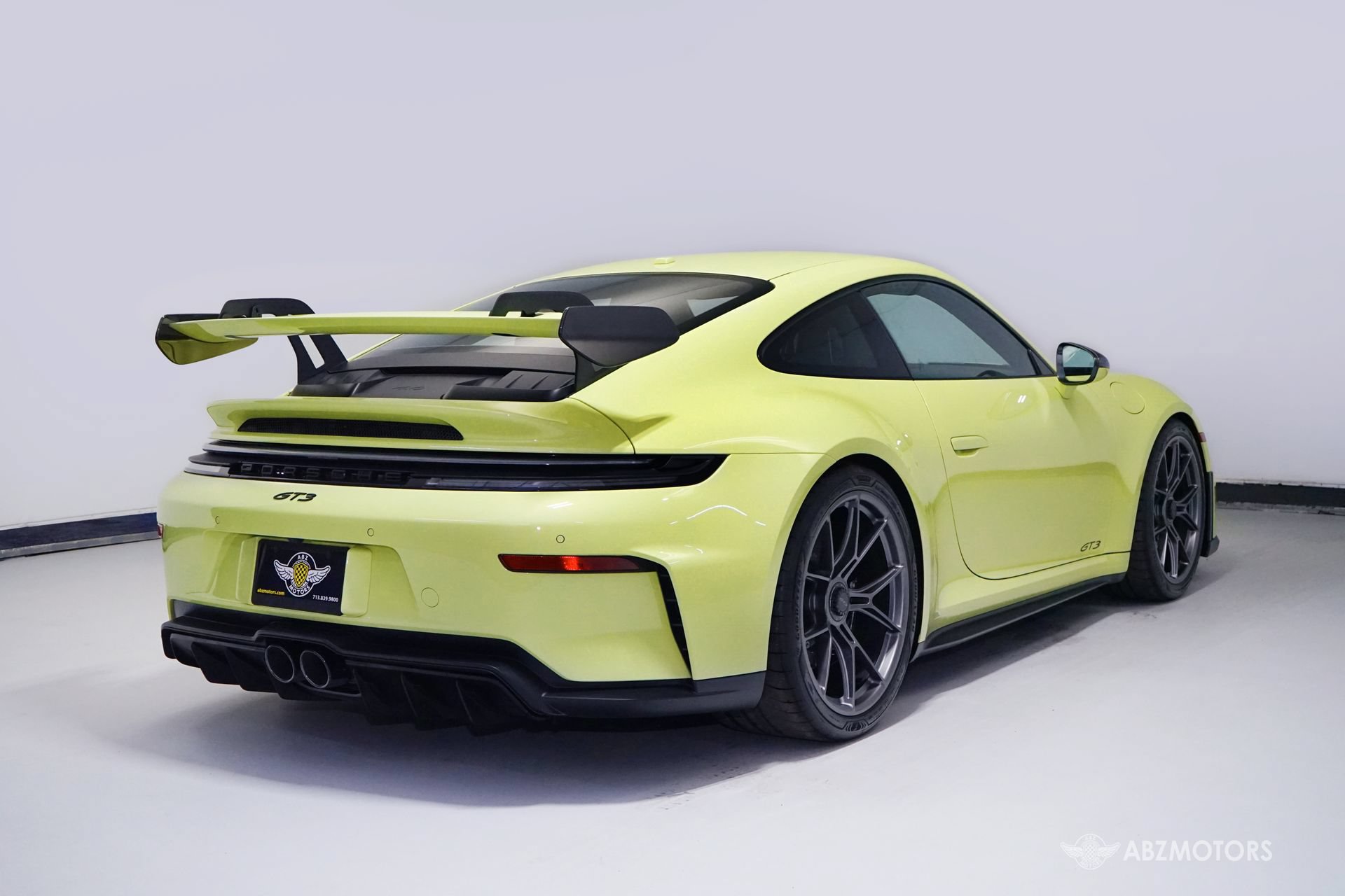 Used 2026 Porsche 911 GT3 RWD image 5