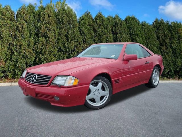 Used 1995 Mercedes-Benz SL 500