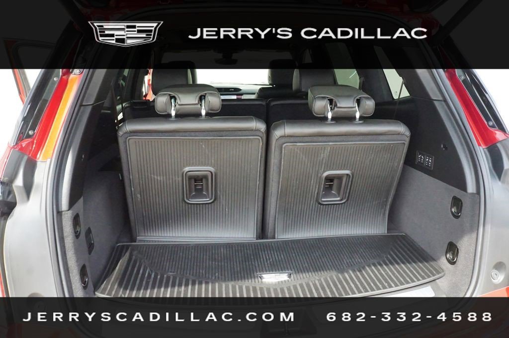 Certified 2025 Cadillac XT6 Sport w/ Platinum Package AWD/4WD image 27