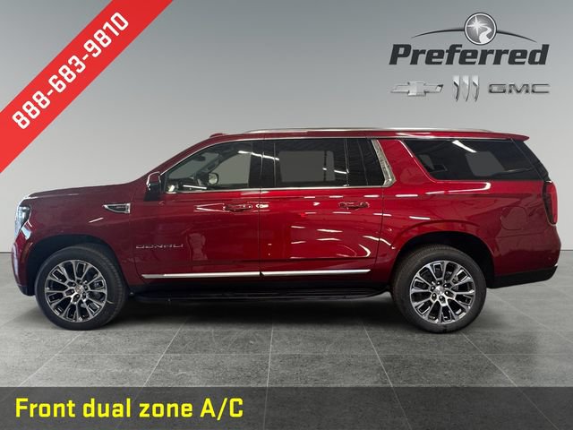 New 2026 GMC Yukon XL Denali w/ LPO, Floor Liner Package AWD/4WD image 10
