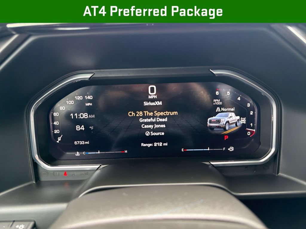 Certified 2026 GMC Sierra 1500 AT4 w/ AT4 Premium Package AWD/4WD image 18