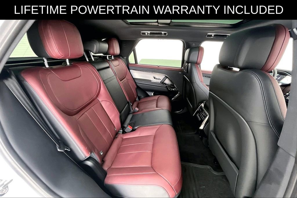 Used 2024 Land Rover Range Rover Sport Dynamic SE image 36