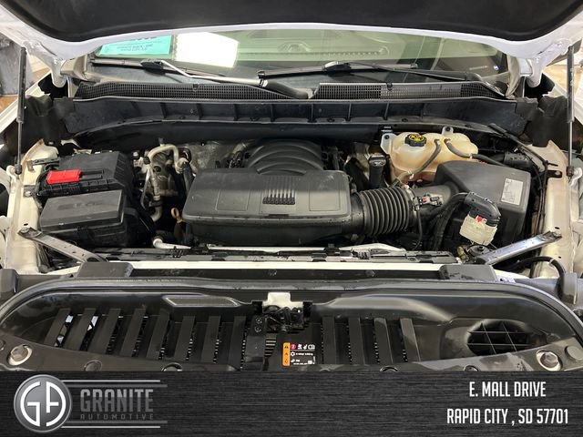 Used 2020 Chevrolet Silverado 1500 LTZ w/ LTZ Plus Package AWD/4WD image 24