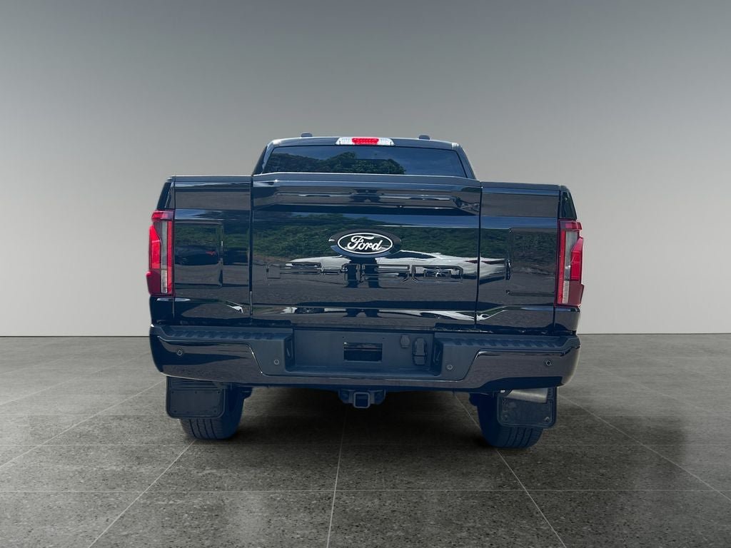 Used 2025 Ford F150 Lariat w/ Equipment Group 502A High AWD/4WD image 8