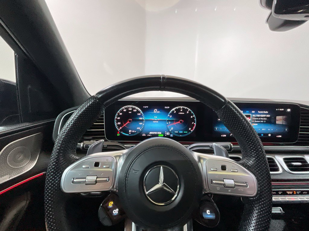 Used 2021 Mercedes-Benz GLE 63 AMG S image 30