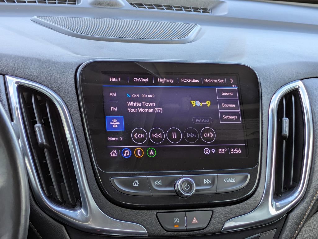 Used 2022 Chevrolet Equinox Premier image 19