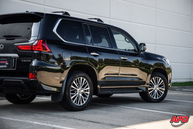 Used 2018 Lexus LX 570 4WD image 53